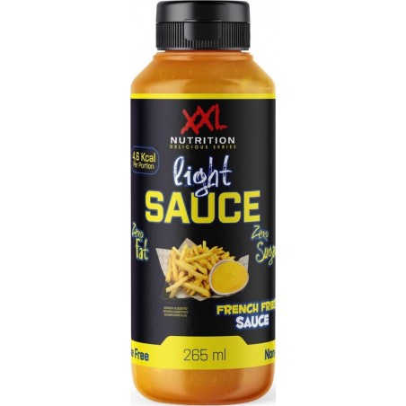 XXL Nutrition Light Saus - 265ml - Snack Saus