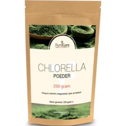 Chlorella poeder Bio Raw
