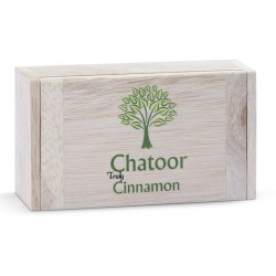 Kaneel Stokjes Chatoor Truly Cinnamon (Giftbox 12)