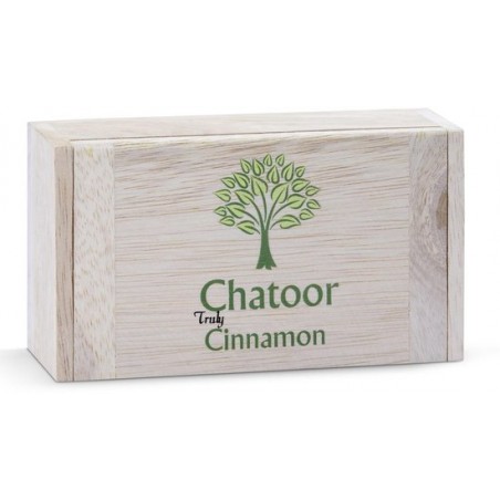 Kaneel Stokjes Chatoor Truly Cinnamon (Giftbox 12)