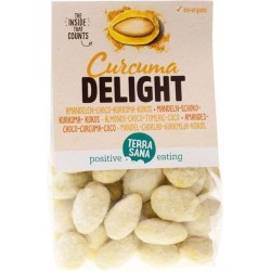 Terrasana Choco-treats-Curcuma Delight-150 gram