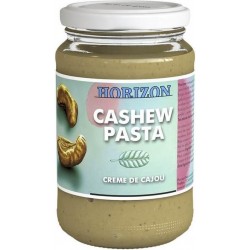Cashewpasta ongezouten Horizon - Pot 350 gram - Biologisch