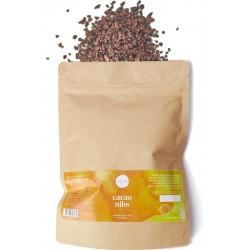 Dusk Cacao Nibs - Haiti PISA - 200 gram