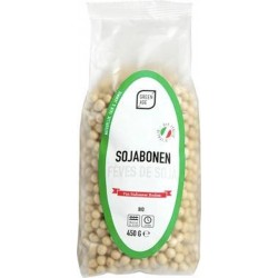 Sojabonen GreenAge - Zak 450 gram - Biologisch