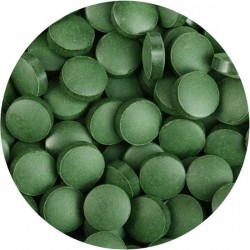Chlorella Tabletten Biologisch 1 kg