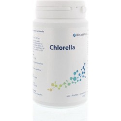 Metagenics Chlorella Tabletten 500 st