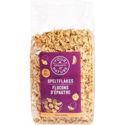 Speltflakes Your Organic Nature - Zakje 250 gram - Biologisch
