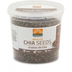 Absolute Chia Seeds Raw