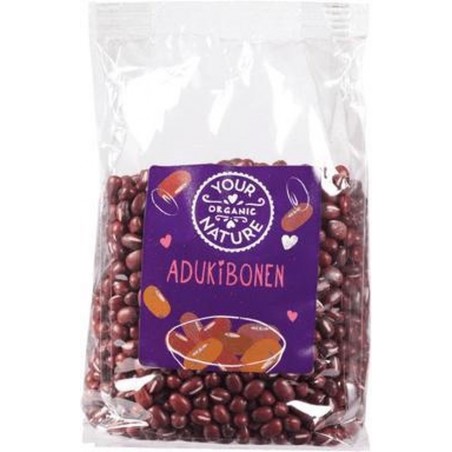 Adukibonen Your Organic Nature - Zakje 400 gram - Biologisch