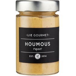 Lie Gourmet Hummus Piquante