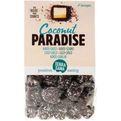 Terrasana Choco-treats-Coconut Paradise-150 gram
