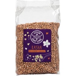 Kasha Your Organic Nature - Zakje 400 gram - Biologisch