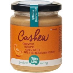 Cashew Pasta - Terrasana - 500 gram