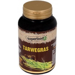 SuperFoodZ Nieuw Zeeland Tarwegras  Bio RAW - 400 mg -240 tabletten  - Voedingssupplementen - Superfood