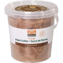 Palm suiker Mattisson - Pot 450 gram - Biologisch