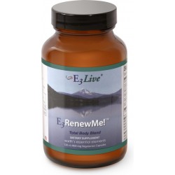 E3Live / E3RenewMe!® Biologisch – 99 gram