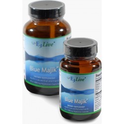 E3Live / Blue Majik Capsules Biologisch – 60 vcaps (400 mg)