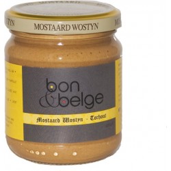 Zeer fijne Belgische artisanale mosterd - 225 g