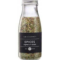 Lie Gourmet Spice Blend Vegetables/Salads