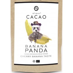 Banana Panda cacao, cacao, biologisch, 125 gram