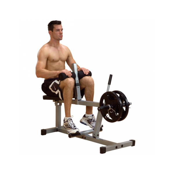 Beentrainer - Powerline PSC43X Seated Calf Raise