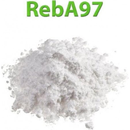 Stevia Extract Poeder RebA97 25 gram