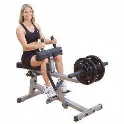 Beentrainer - Body-Solid GSCR349 Seated Calf Raise