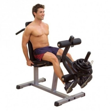 Beentrainer - Body-Solid GLCE365 Leg Extension & Leg Curl