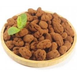 Chocolade truffel pecannoten - Zakje 225 gram
