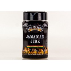 Don Marcos Jamaican Jerk - BBQ Kruiden - 150 gram