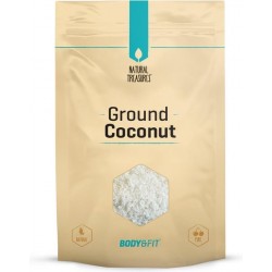 Body & Fit Superfoods Pure Gemalen Kokos - Kokosrasp - 500 gram
