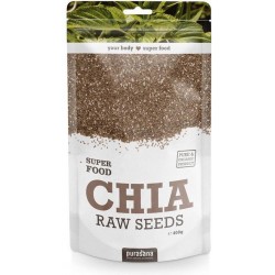 Purasana Chia raw seeds