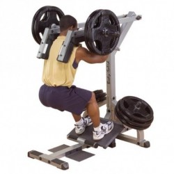 Beentrainer - Body-Solid GSCL360 Squat & Calf Raise