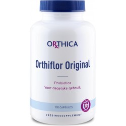 Orthica Orthiflor Original Probiotica - 120 Capsules