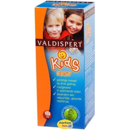 Valdispert Kids Rust Voedingssupplementen - 150 ml