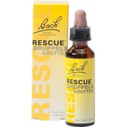 Bach Rescue Remedy Druppels - 20 ml