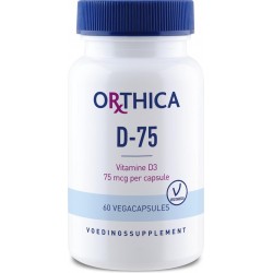 Orthica D-75 (vitamine D)
