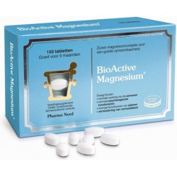 Pharma Nord Bio  Magnesium Active - 150 tabletten