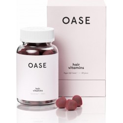 OASE Hair Vitamins Vegan Soft Gums™ Voedingssupplement - 60 gummies