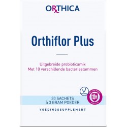 Orthica Orthiflor Plus Probiotica - 30 Sachets