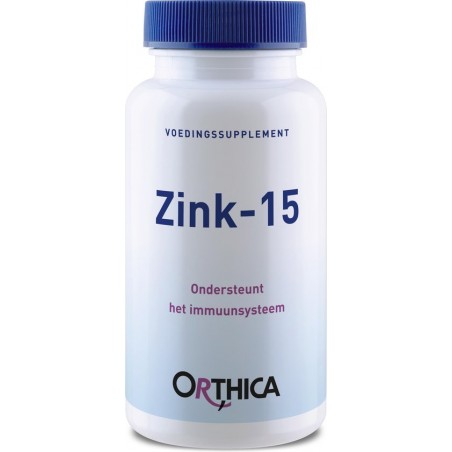 Orthica Zink-15