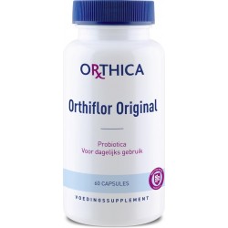 Orthica Orthiflor Original Probiotica - 60 Capsules