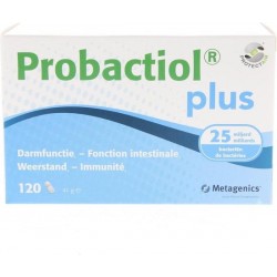 Metagenics Probactiol Plus Nf - 120 capsules - Voedingssupplement - Probiotica