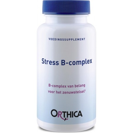 Orthica Stress B-Complex (vitaminen) - 90 Tabletten