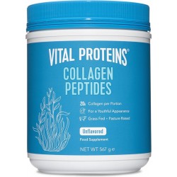 Vital Proteins - Collageen Peptides - Poeder - 567 gram (28 doseringen)