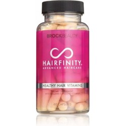 Hairfinity Healthy Hair Vitamins - vitamines voor je haar - 60 capsules