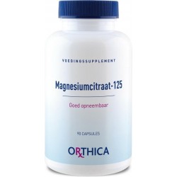 Orthica Magnesium-125 (mineralen)