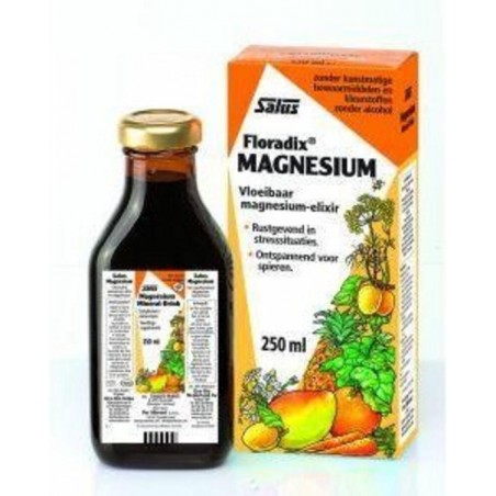 Floradix magnesium elixer 250 ml