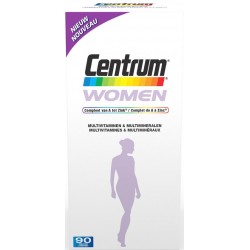 Centrum Women - 90 Tabletten - Multivitaminen