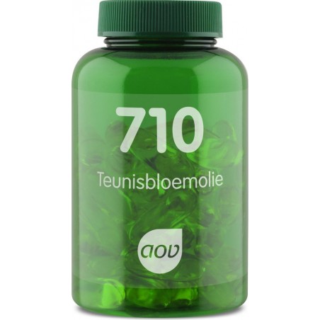 710 Teunisbloemolie (1.000 mg) - AOV